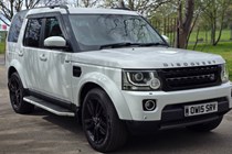 Land Rover Discovery (04-17) 3.0 SDV6 HSE Luxury (11/13-) 5d Auto For Sale - Apex Auto Traders Ltd, Leeds
