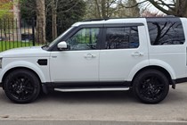 Land Rover Discovery (04-17) 3.0 SDV6 HSE Luxury (11/13-) 5d Auto For Sale - Apex Auto Traders Ltd, Leeds