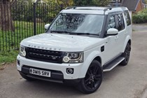 Land Rover Discovery (04-17) 3.0 SDV6 HSE Luxury (11/13-) 5d Auto For Sale - Apex Auto Traders Ltd, Leeds