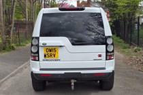 Land Rover Discovery (04-17) 3.0 SDV6 HSE Luxury (11/13-) 5d Auto For Sale - Apex Auto Traders Ltd, Leeds