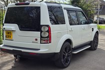 Land Rover Discovery (04-17) 3.0 SDV6 HSE Luxury (11/13-) 5d Auto For Sale - Apex Auto Traders Ltd, Leeds