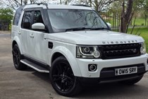 Land Rover Discovery (04-17) 3.0 SDV6 HSE Luxury (11/13-) 5d Auto For Sale - Apex Auto Traders Ltd, Leeds