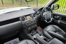 Land Rover Discovery (04-17) 3.0 SDV6 HSE Luxury (11/13-) 5d Auto For Sale - Apex Auto Traders Ltd, Leeds
