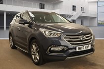 Hyundai Santa Fe (12-18) 2.2 CRDi Blue Drive Premium SE (7 Seats) 5d For Sale - Apex Auto Traders Ltd, Leeds
