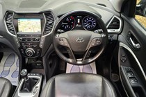 Hyundai Santa Fe (12-18) 2.2 CRDi Blue Drive Premium SE (7 Seats) 5d For Sale - Apex Auto Traders Ltd, Leeds
