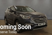 Hyundai Santa Fe (12-18) 2.2 CRDi Blue Drive Premium SE (7 Seats) 5d For Sale - Apex Auto Traders Ltd, Leeds