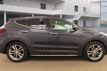 Hyundai Santa Fe (12-18) 2.2 CRDi Blue Drive Premium SE (7 Seats) 5d For Sale - Apex Auto Traders Ltd, Leeds
