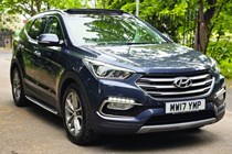Hyundai Santa Fe (12-18) 2.2 CRDi Blue Drive Premium SE (7 Seats) 5d For Sale - Apex Auto Traders Ltd, Leeds