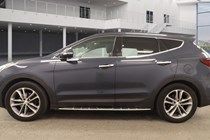 Hyundai Santa Fe (12-18) 2.2 CRDi Blue Drive Premium SE (7 Seats) 5d For Sale - Apex Auto Traders Ltd, Leeds
