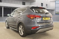 Hyundai Santa Fe (12-18) 2.2 CRDi Blue Drive Premium SE (7 Seats) 5d For Sale - Apex Auto Traders Ltd, Leeds