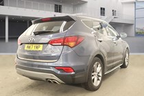 Hyundai Santa Fe (12-18) 2.2 CRDi Blue Drive Premium SE (7 Seats) 5d For Sale - Apex Auto Traders Ltd, Leeds
