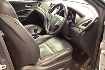 Hyundai Santa Fe (12-18) 2.2 CRDi Blue Drive Premium SE (7 Seats) 5d For Sale - Apex Auto Traders Ltd, Leeds