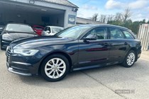 Audi A6 Avant (11-18) SE Executive 2.0 TDI Ultra 190PS 5d For Sale - Lakeside Autos, Carryduff