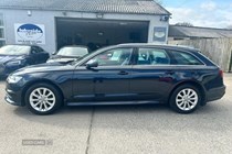 Audi A6 Avant (11-18) SE Executive 2.0 TDI Ultra 190PS 5d For Sale - Lakeside Autos, Carryduff