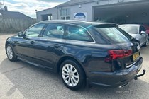 Audi A6 Avant (11-18) SE Executive 2.0 TDI Ultra 190PS 5d For Sale - Lakeside Autos, Carryduff