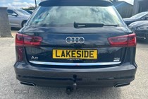 Audi A6 Avant (11-18) SE Executive 2.0 TDI Ultra 190PS 5d For Sale - Lakeside Autos, Carryduff