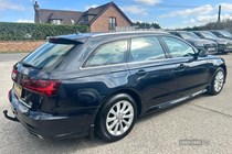 Audi A6 Avant (11-18) SE Executive 2.0 TDI Ultra 190PS 5d For Sale - Lakeside Autos, Carryduff