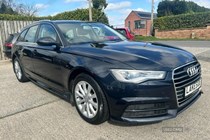 Audi A6 Avant (11-18) SE Executive 2.0 TDI Ultra 190PS 5d For Sale - Lakeside Autos, Carryduff