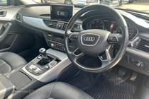 Audi A6 Avant (11-18) SE Executive 2.0 TDI Ultra 190PS 5d For Sale - Lakeside Autos, Carryduff