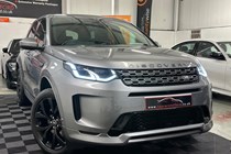 Land Rover Discovery Sport (15 on) R-Dynamic SE D180 5+2 Seat AWD auto 5d For Sale - Top Cars Telford Limited, Telford