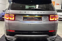 Land Rover Discovery Sport (15 on) R-Dynamic SE D180 5+2 Seat AWD auto 5d For Sale - Top Cars Telford Limited, Telford