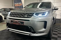 Land Rover Discovery Sport (15 on) R-Dynamic SE D180 5+2 Seat AWD auto 5d For Sale - Top Cars Telford Limited, Telford
