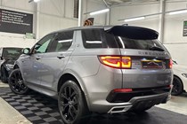 Land Rover Discovery Sport (15 on) R-Dynamic SE D180 5+2 Seat AWD auto 5d For Sale - Top Cars Telford Limited, Telford