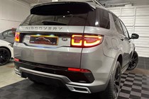 Land Rover Discovery Sport (15 on) R-Dynamic SE D180 5+2 Seat AWD auto 5d For Sale - Top Cars Telford Limited, Telford