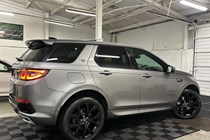 Land Rover Discovery Sport (15 on) R-Dynamic SE D180 5+2 Seat AWD auto 5d For Sale - Top Cars Telford Limited, Telford