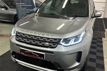Land Rover Discovery Sport (15 on) R-Dynamic SE D180 5+2 Seat AWD auto 5d For Sale - Top Cars Telford Limited, Telford