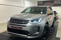 Land Rover Discovery Sport (15 on) R-Dynamic SE D180 5+2 Seat AWD auto 5d For Sale - Top Cars Telford Limited, Telford
