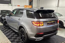 Land Rover Discovery Sport (15 on) R-Dynamic SE D180 5+2 Seat AWD auto 5d For Sale - Top Cars Telford Limited, Telford