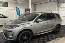 Land Rover Discovery Sport (15 on) R-Dynamic SE D180 5+2 Seat AWD auto 5d For Sale - Top Cars Telford Limited, Telford