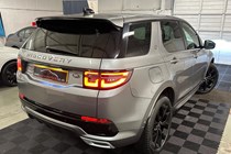 Land Rover Discovery Sport (15 on) R-Dynamic SE D180 5+2 Seat AWD auto 5d For Sale - Top Cars Telford Limited, Telford