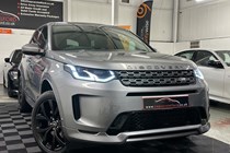 Land Rover Discovery Sport (15 on) R-Dynamic SE D180 5+2 Seat AWD auto 5d For Sale - Top Cars Telford Limited, Telford