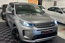Land Rover Discovery Sport (15 on) R-Dynamic SE D180 5+2 Seat AWD auto 5d For Sale - Top Cars Telford Limited, Telford