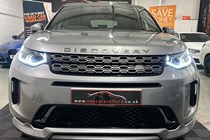 Land Rover Discovery Sport (15 on) R-Dynamic SE D180 5+2 Seat AWD auto 5d For Sale - Top Cars Telford Limited, Telford