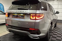 Land Rover Discovery Sport (15 on) R-Dynamic SE D180 5+2 Seat AWD auto 5d For Sale - Top Cars Telford Limited, Telford