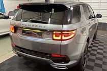 Land Rover Discovery Sport (15 on) R-Dynamic SE D180 5+2 Seat AWD auto 5d For Sale - Top Cars Telford Limited, Telford