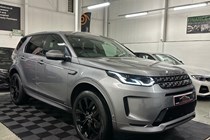 Land Rover Discovery Sport (15 on) R-Dynamic SE D180 5+2 Seat AWD auto 5d For Sale - Top Cars Telford Limited, Telford