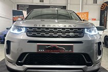 Land Rover Discovery Sport (15 on) R-Dynamic SE D180 5+2 Seat AWD auto 5d For Sale - Top Cars Telford Limited, Telford