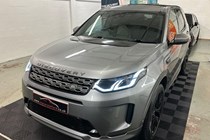 Land Rover Discovery Sport (15 on) R-Dynamic SE D180 5+2 Seat AWD auto 5d For Sale - Top Cars Telford Limited, Telford