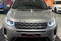 Land Rover Discovery Sport (15 on) R-Dynamic SE D180 5+2 Seat AWD auto 5d For Sale - Top Cars Telford Limited, Telford