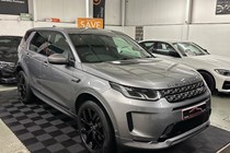 Land Rover Discovery Sport (15 on) R-Dynamic SE D180 5+2 Seat AWD auto 5d For Sale - Top Cars Telford Limited, Telford