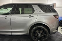 Land Rover Discovery Sport (15 on) R-Dynamic SE D180 5+2 Seat AWD auto 5d For Sale - Top Cars Telford Limited, Telford