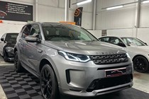 Land Rover Discovery Sport (15 on) R-Dynamic SE D180 5+2 Seat AWD auto 5d For Sale - Top Cars Telford Limited, Telford
