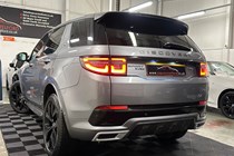 Land Rover Discovery Sport (15 on) R-Dynamic SE D180 5+2 Seat AWD auto 5d For Sale - Top Cars Telford Limited, Telford