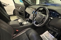 Land Rover Discovery Sport (15 on) R-Dynamic SE D180 5+2 Seat AWD auto 5d For Sale - Top Cars Telford Limited, Telford
