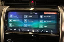 Land Rover Discovery Sport (15 on) R-Dynamic SE D180 5+2 Seat AWD auto 5d For Sale - Top Cars Telford Limited, Telford