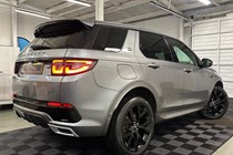 Land Rover Discovery Sport (15 on) R-Dynamic SE D180 5+2 Seat AWD auto 5d For Sale - Top Cars Telford Limited, Telford
